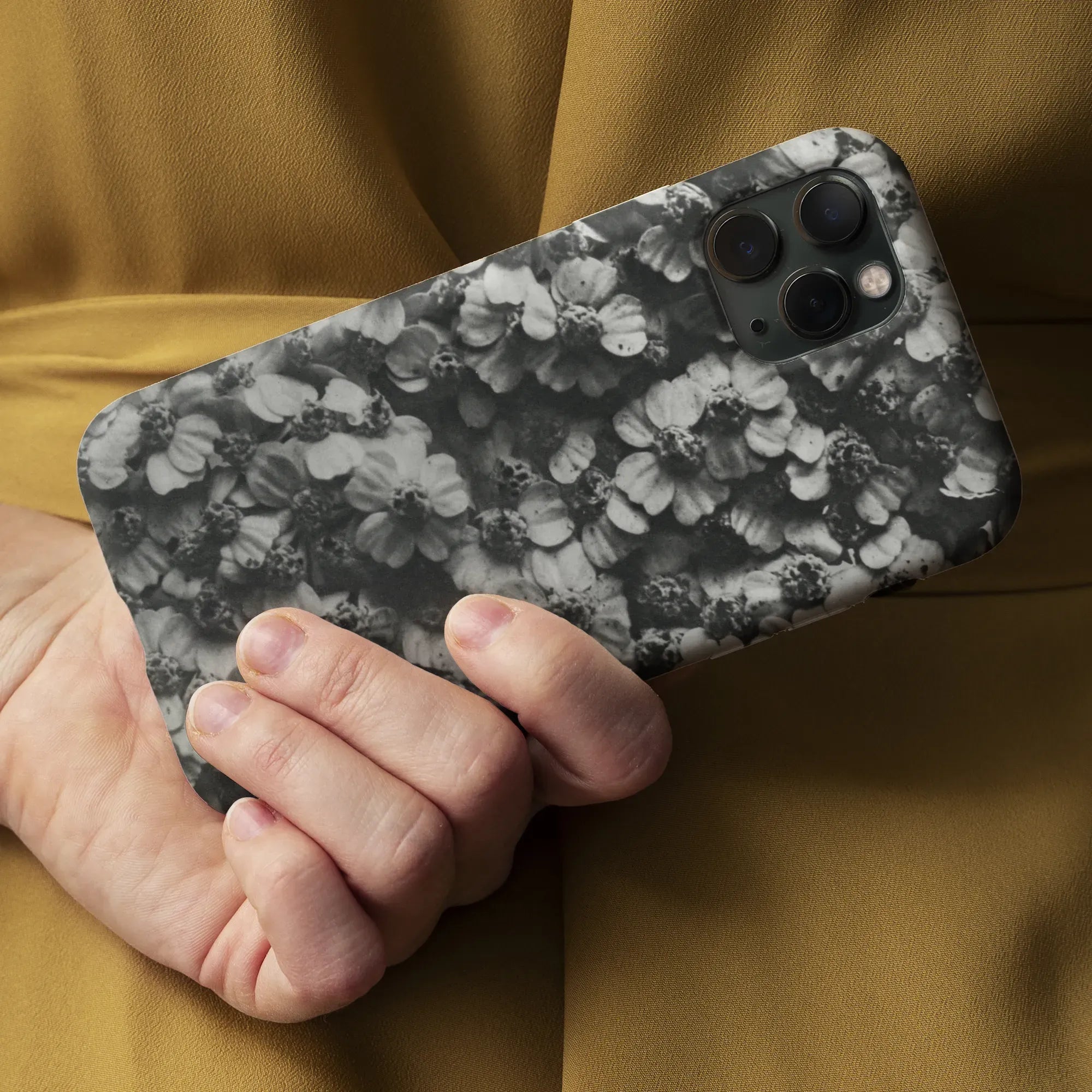 Achillea Millefolium (common Yarrow) By Karl Blossfeldt Tough Phone Case - Mobile Phone Cases - Aesthetic Art