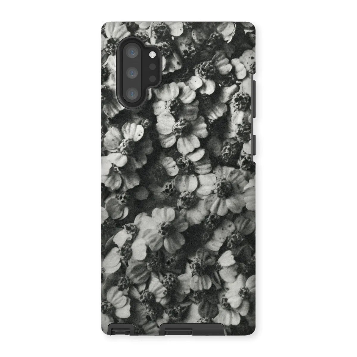 Achillea Millefolium (common Yarrow) By Karl Blossfeldt Tough Phone Case - Samsung Galaxy Note 10p / Matte - Mobile
