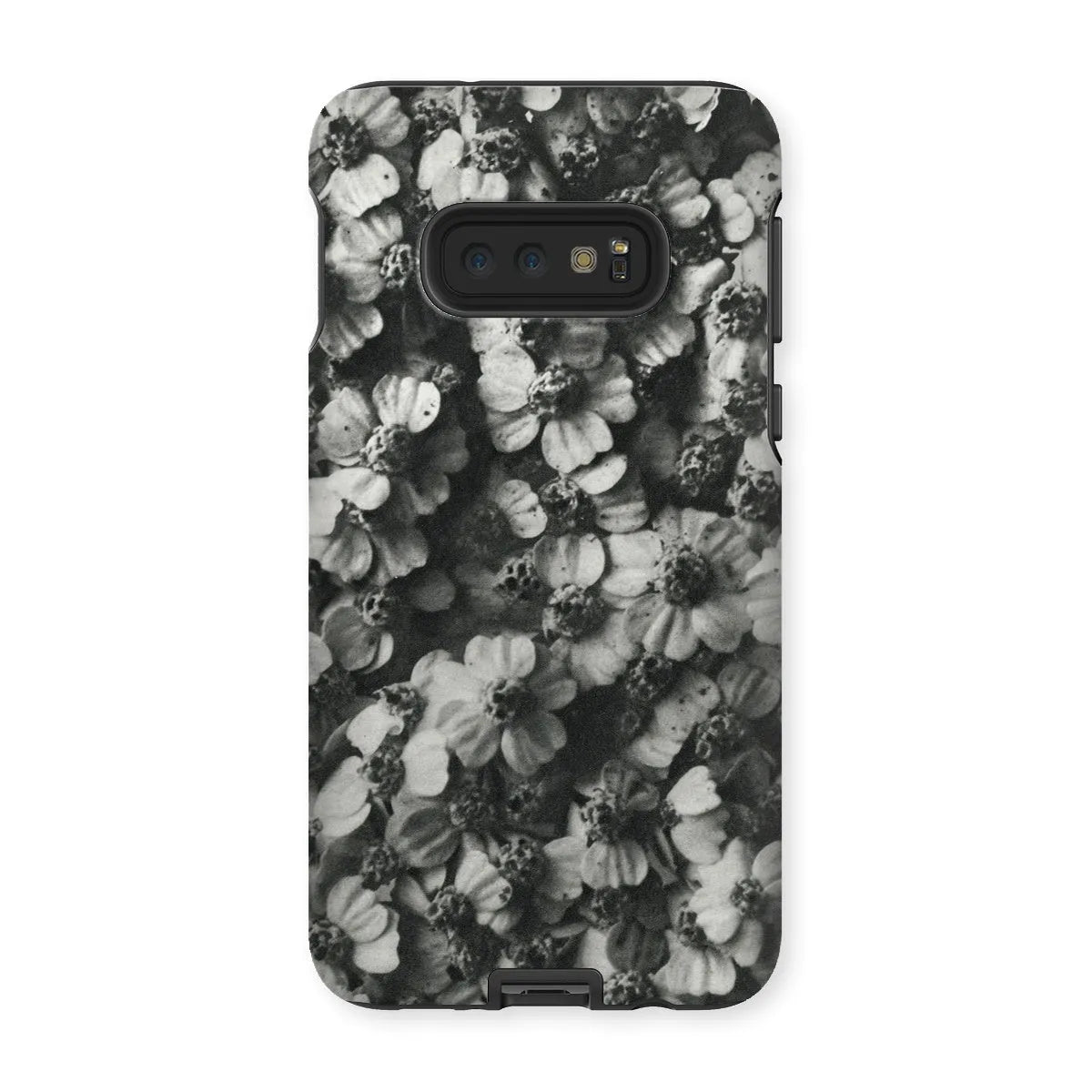 Achillea Millefolium (common Yarrow) By Karl Blossfeldt Tough Phone Case - Samsung Galaxy S10e / Matte - Mobile Phone