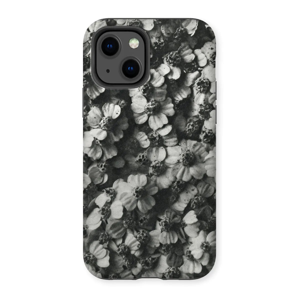Achillea Millefolium (common Yarrow) By Karl Blossfeldt Tough Phone Case - Iphone 13 / Matte - Mobile Phone Cases