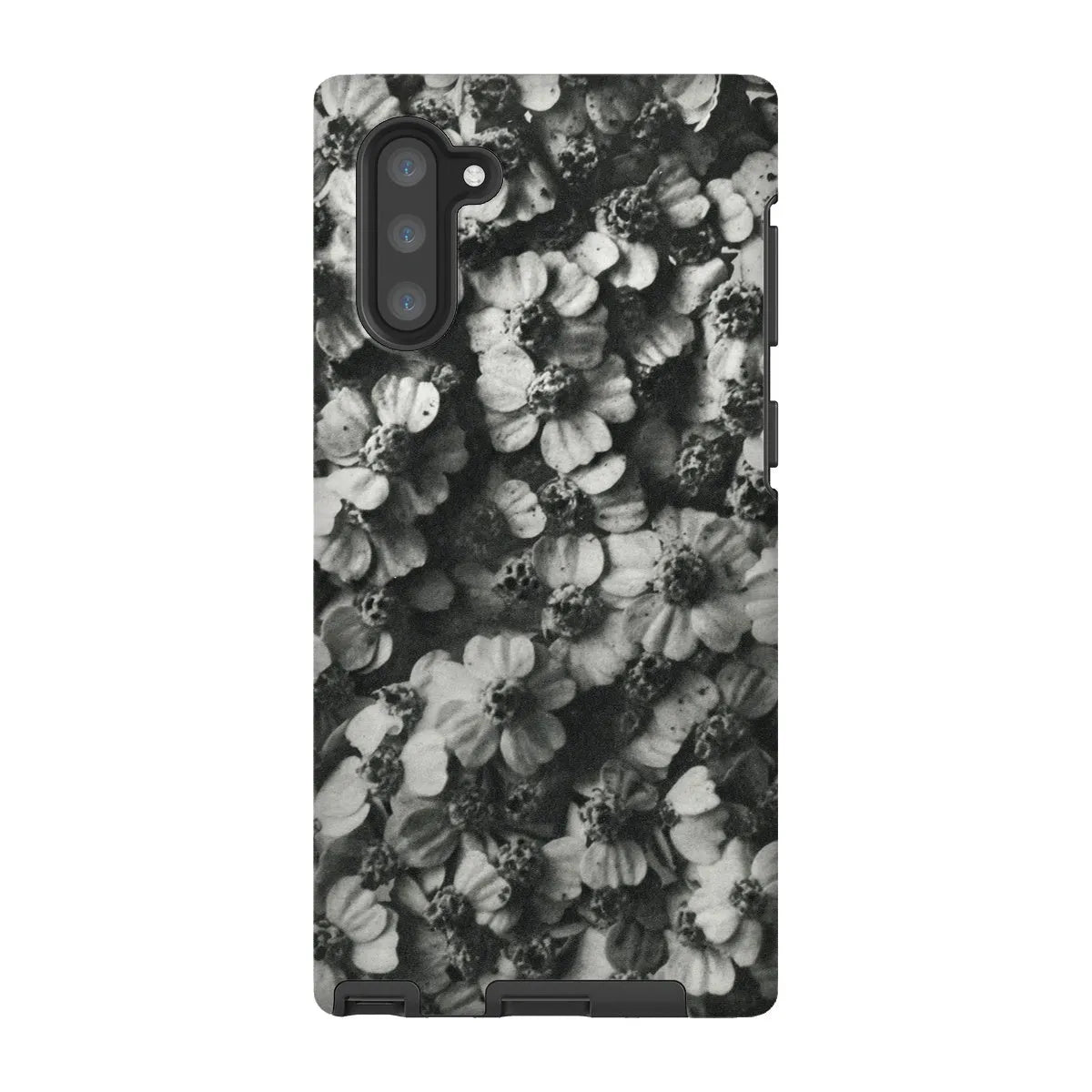 Achillea Millefolium (common Yarrow) By Karl Blossfeldt Tough Phone Case - Samsung Galaxy Note 10 / Matte - Mobile