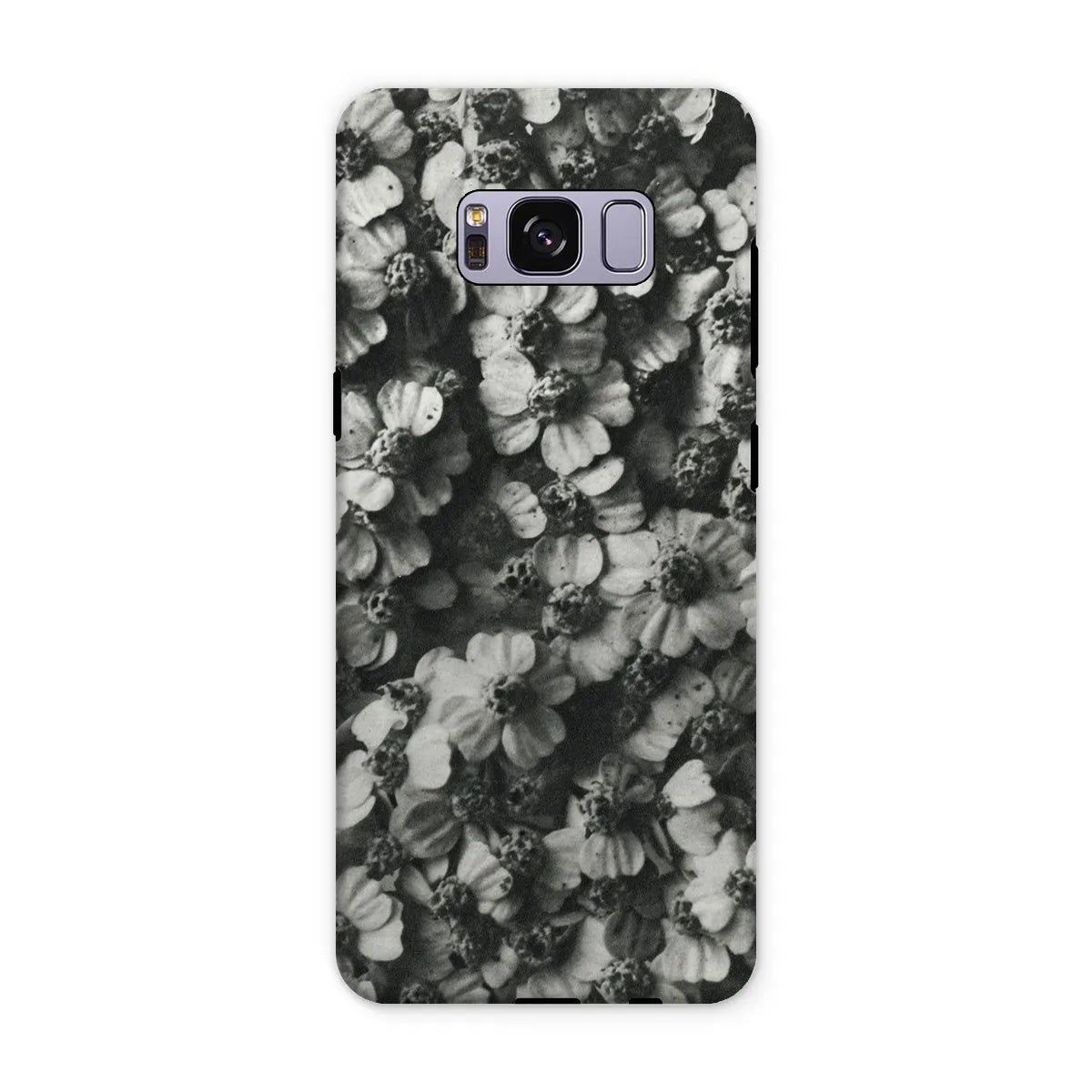 Achillea Millefolium (common Yarrow) By Karl Blossfeldt Tough Phone Case - Samsung Galaxy S8 Plus / Matte - Mobile