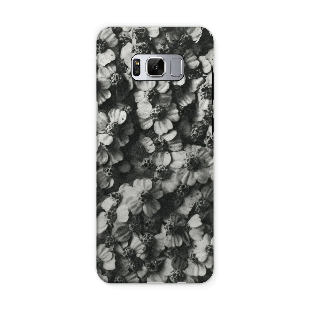 Achillea Millefolium (common Yarrow) By Karl Blossfeldt Tough Phone Case - Samsung Galaxy S8 / Matte - Mobile Phone