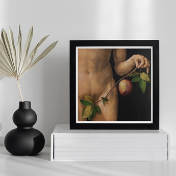 Adam - Albrecht Durer Art Print / Canvas, Posters Prints & Visual Artwork, Toby Leon