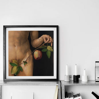 Adam - Albrecht Durer Art Print / Canvas, Posters Prints & Visual Artwork, Toby Leon
