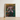 Framed Painting Nude Male Figure Seated Amidst Lush Paradise Detonates Genesis, Kristian Zahrtmann Fine Art, Marble Satyr Reanimated