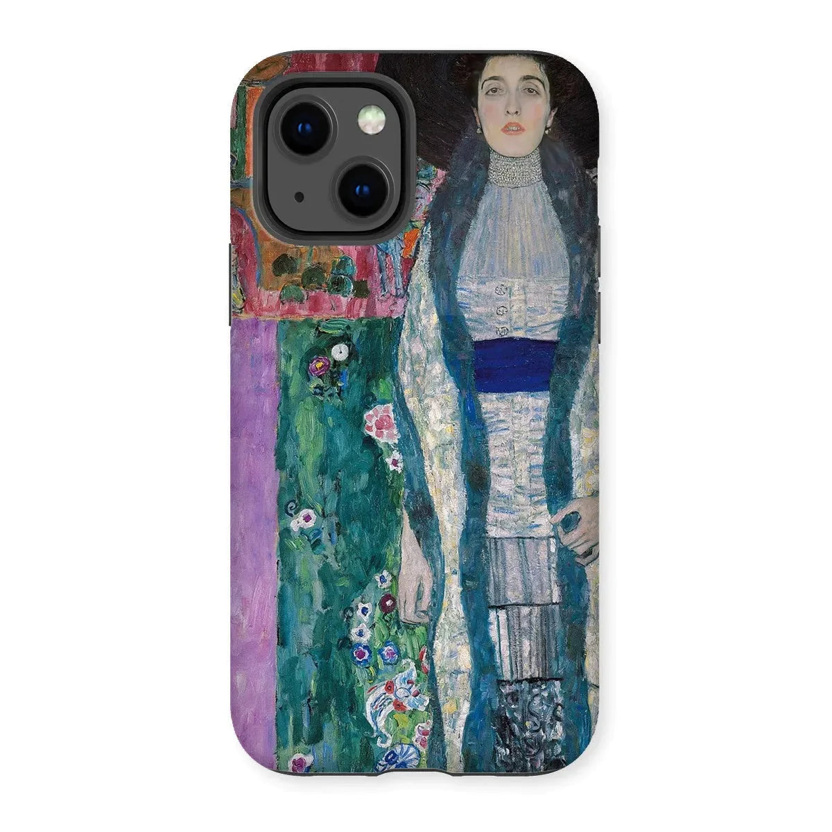 Adele Bloch-bauer - Gustav Klimt Aesthetic Art Phone Case - Iphone 13 / Matte - Mobile Phone Cases - Aesthetic Art