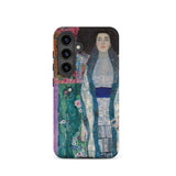 Adele Bloch-bauer - Gustav Klimt Portrait Phone Case, Samsung Galaxy S24 / Matte, Mobile Cases, Toby Leon