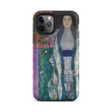 Adele Bloch-bauer - Gustav Klimt Portrait Phone Case Iphone 11 Pro / Matte Iphone Case Klimt Painting Gustav Klimt’s Portrait, Adele