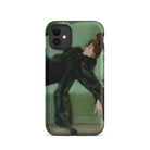 After the Ball Ramon Casas y Carbo Iphone Case, 11 / Matte, Artistic Phone Case