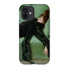 After the Ball - Ramon Casas y Carbo Iphone Case, 12 / Matte, Phone Case Painting