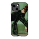 After the Ball - Ramon Casas y Carbo Iphone Case, 13 / Matte, Artistic Phone Case