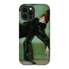 After the Ball - Ramon Casas y Carbo Iphone Case, 13 Pro Max / Matte, Phone Case Painting
