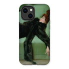 After the Ball - Ramon Casas y Carbo Iphone Case, 14 Plus / Matte, Artistic Phone Case