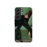 After the Ball - Ramon Casas y Carbo Phone Case, Samsung Galaxy S22 / Matte, Mobile Cases, Toby Leon