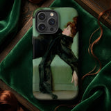 After the Ball - Ramon Casas y Carbo Iphone Case, Mobile Phone Cases, Toby Leon