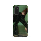After the Ball Ramon Casas y Carbo Samsung Case, Galaxy S20 / Matte, Smartphone Case Classic Art Print