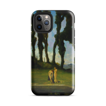 Después del Baño - Funda para Iphone de Charles Walter Stetson, 11 Pro / Brillo, Fundas para Teléfonos Móviles, Toby Leon