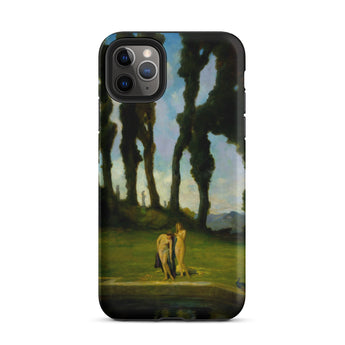 Después del Baño - Funda para Iphone de Charles Walter Stetson, 11 Pro Max / Mate, Fundas para Teléfonos Móviles, Toby Leon