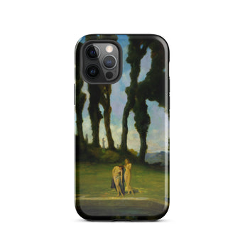 Después del Baño - Funda para Iphone de Charles Walter Stetson, 12 Pro / Brillo, Fundas para Teléfonos Móviles, Toby Leon