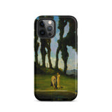 Después del Baño - Funda para Iphone de Charles Walter Stetson, 12 Pro / Mate, Fundas para Teléfonos Móviles, Toby Leon