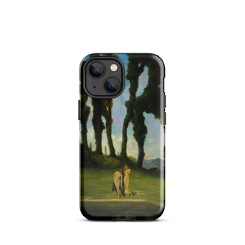 Después del Baño - Funda para Iphone de Charles Walter Stetson, 13 Mini / Brillo, Fundas para Teléfonos Móviles, Toby Leon