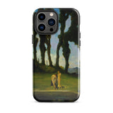 Después del Baño - Funda para Iphone de Charles Walter Stetson, 13 Pro Max / Brillo, Fundas para Teléfonos Móviles, Toby Leon