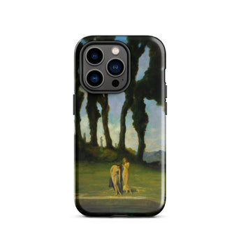 Después del Baño - Funda para Iphone de Charles Walter Stetson, 14 Pro / Brillo, Fundas para Teléfonos Móviles, Toby Leon