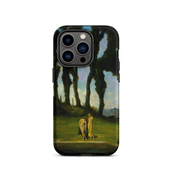 Después del Baño - Funda para Iphone de Charles Walter Stetson, 14 Pro / Mate, Fundas para Teléfonos Móviles, Toby Leon