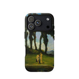 Después del baño - Funda para Iphone de Charles Walter Stetson, 17 Pro / Mate, Fundas para Teléfonos Móviles, Toby Leon