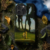 After the Bath - Charles Walter Stetson Iphone Case, Mobile Phone Cases, Toby Leon
