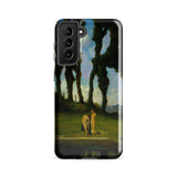 Después del Baño - Charles Walter Stetson Funda Samsung, Galaxy S21 Fe / Brillo, Fundas para Teléfonos Móviles, Toby Leon