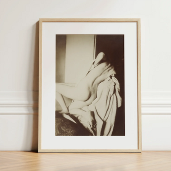 After the Bath - Edgar Degas Art Print / Canvas, Edgar Degas Art, Degas Art Print, Body Curling, Lamplight Rakes, Shoulder Blades, Edgar