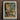 Black Framed Oil Painting Two Shirtless Men Beach Tuke Orchestrates Color, Earth Tones, Rocks Cradle Young, Gaze Lifted Bodies Glow