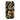 Against the Grain - Ancient Thai Woodwork Iphone Case, Xs / Matte, Phone Case Intricate Floral Pattern Design Gold Dark