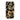 Against the Grain - Ancient Thai Woodwork Iphone Case, Xs Max / Matte, Smartphone Case Intricate Gold Black Floral Pattern Design