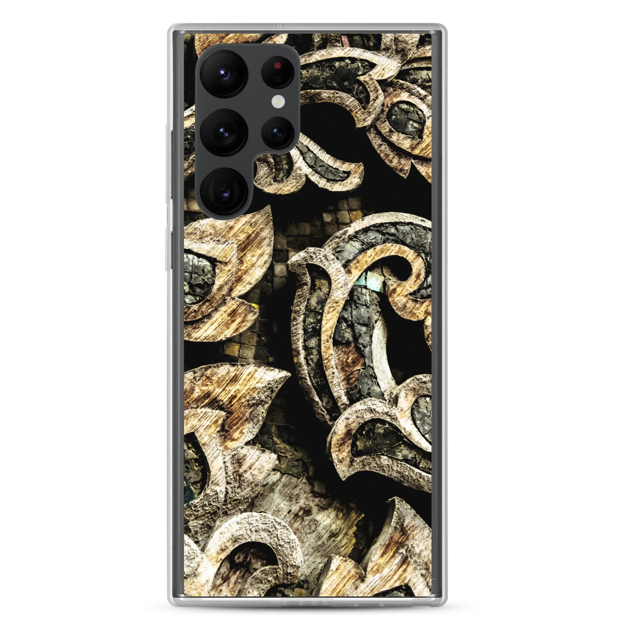 Against The Grain Samsung Galaxy Case - Samsung Galaxy S22 Ultra - Mobile Phone Cases - Aesthetic Art