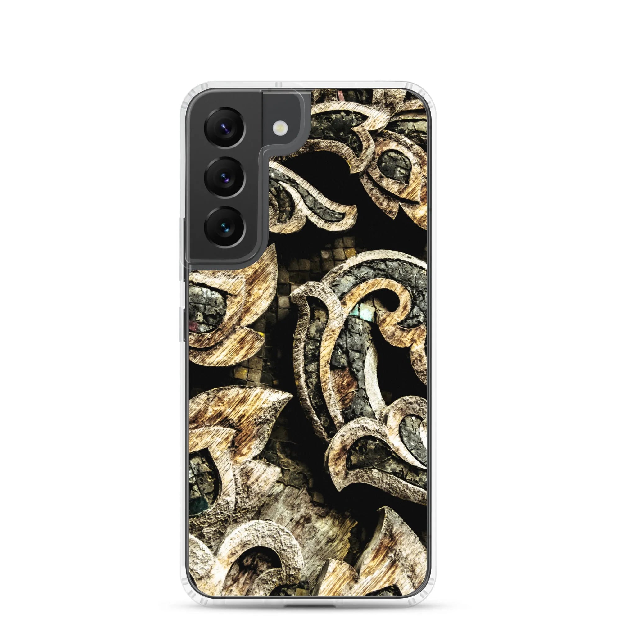 Against The Grain Samsung Galaxy Case - Samsung Galaxy S22 - Mobile Phone Cases - Aesthetic Art