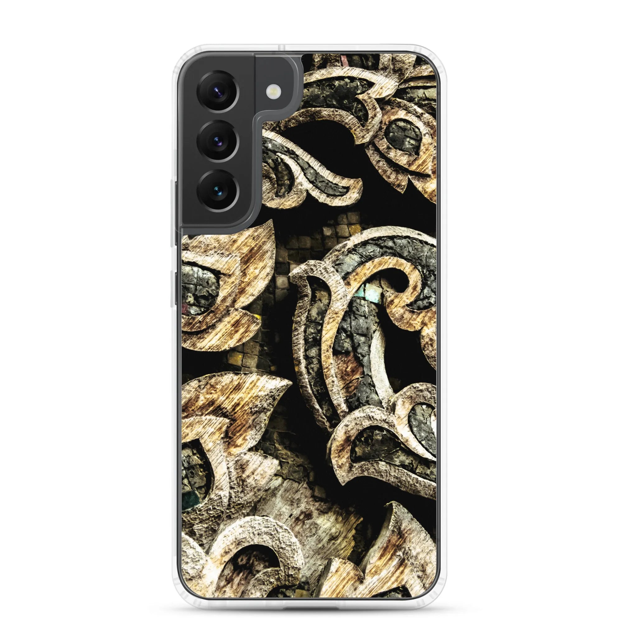 Against The Grain Samsung Galaxy Case - Samsung Galaxy S22 Plus - Mobile Phone Cases - Aesthetic Art