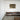 Against the Grain - Thai Woodwork Art Print, 40x30’’ / 101x76cm / Unframed, Two-tiered Wooden Bench Stacks Books Beneath Abstract Black