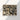 Framed Artwork Intricate Ornate Carvings Gold Black Tones Ancient Thai Woodwork, Woodcarving, Weathered Surface