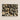 Framed Artwork Intricate Ornate Carvings Dark Wood Finish Ancient Thai Woodwork, Woodcarving, Weathered Surface