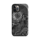 Alcina’s Beauty Overcomes All of Ruggiero’s Misgivings - Gustave Dore Iphone Case, 11 Pro / Matte