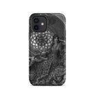 Alcina’s Beauty Overcomes All of Ruggiero’s Misgivings - Gustave Dore Iphone Case, 12 / Matte