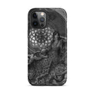 Alcina’s Beauty Overcomes All of Ruggiero’s Misgivings - Gustave Dore Iphone Case, 12 Pro Max / Matte