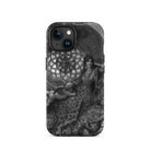Alcina’s Beauty Overcomes All of Ruggiero’s Misgivings - Gustave Dore Iphone Case, 15 / Matte