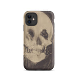 All is Vanity - Charles Allan Gilbert Iphone Case, 11 / Matte, Iphone 12 Pro Skull-illusion Art Case