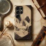 All is Vanity - Charles Allan Gilbert Phone Case, Mobile Cases, Toby Leon