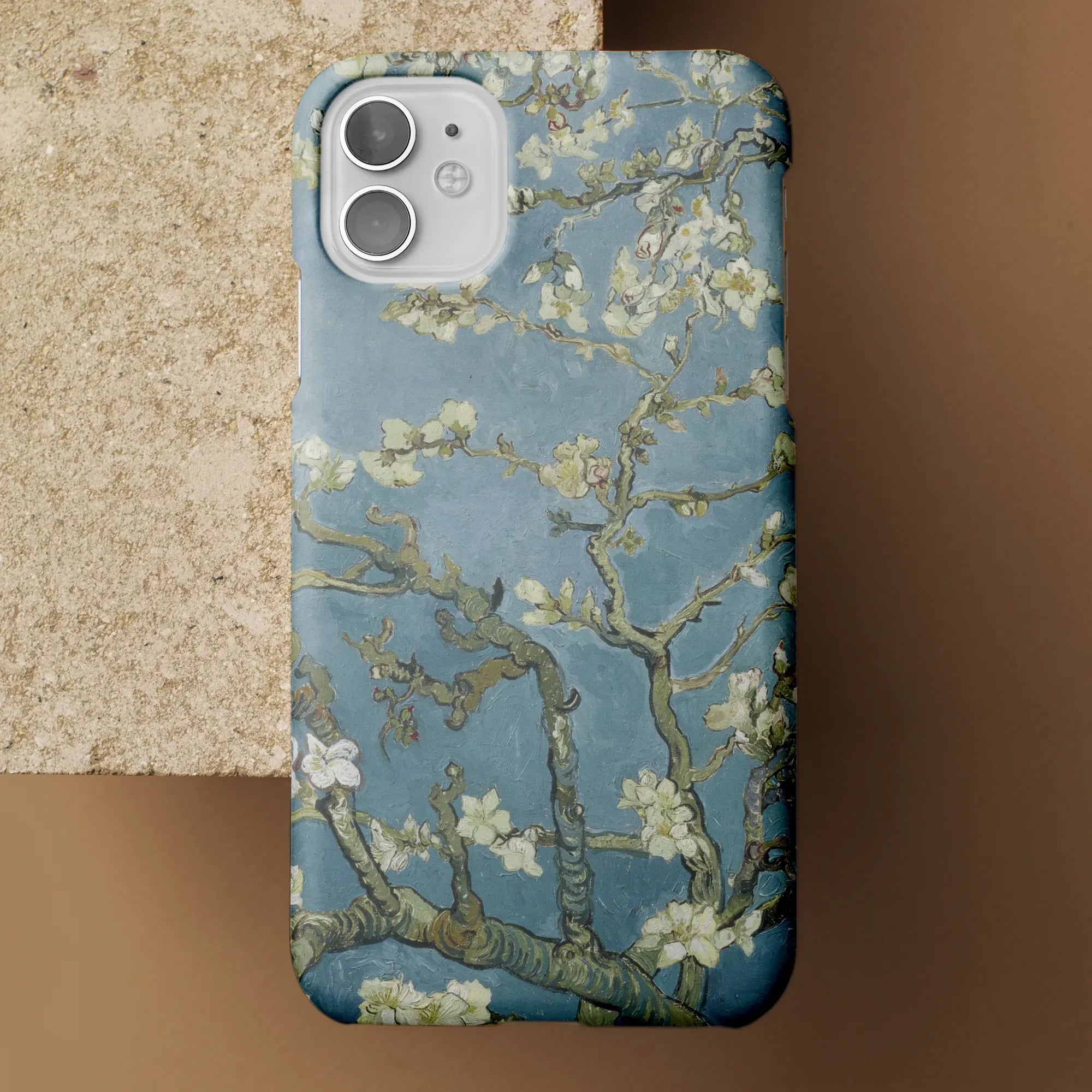 Almond Blossom - Vincent Van Gogh Aesthetic Phone Case - Mobile Phone Cases - Aesthetic Art