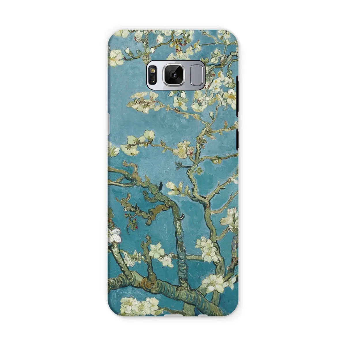 Almond Blossom - Vincent Van Gogh Aesthetic Phone Case - Samsung Galaxy S8 / Matte - Mobile Phone Cases - Aesthetic Art